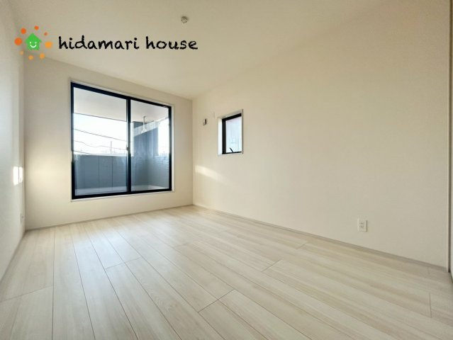 見沼区深作4期　新築戸建　リーブルガーデン01の洋室