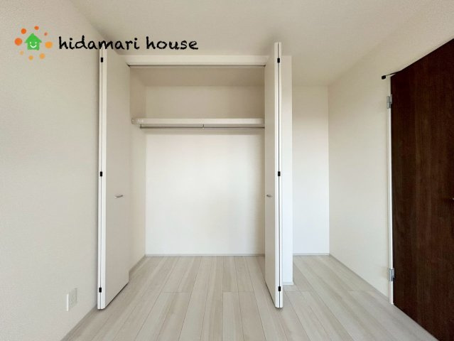 見沼区深作4期　新築戸建　リーブルガーデン01のバルコニー