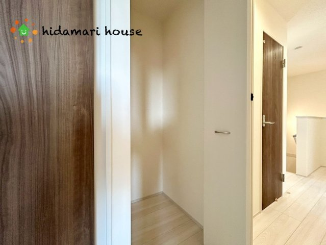 見沼区深作4期　新築戸建　リーブルガーデン01の収納