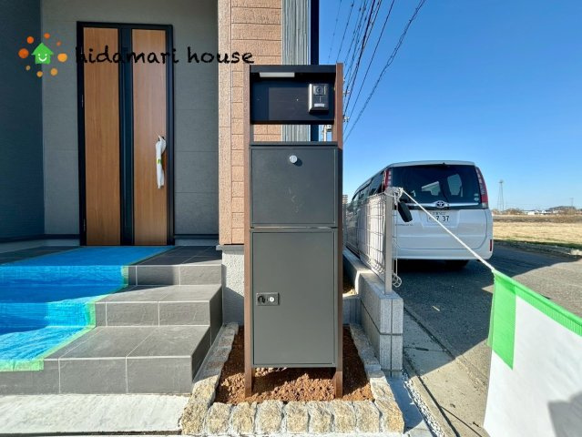 見沼区深作4期　新築戸建　リーブルガーデン01の収納