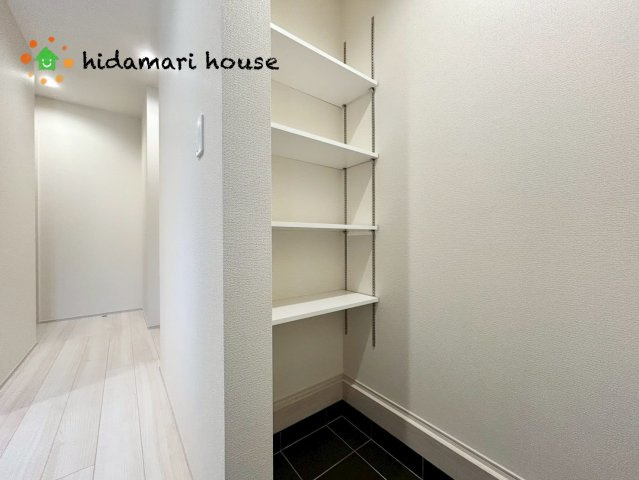 見沼区深作4期　新築戸建　リーブルガーデン01のセキュリティ