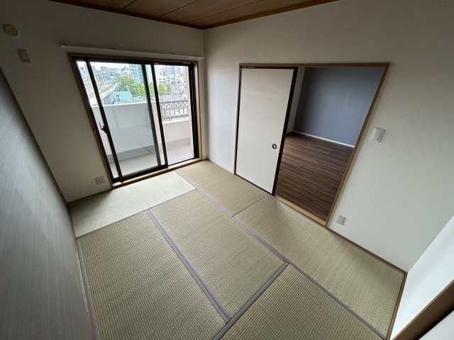 エマーレ北越谷の和室|参考写真別号室