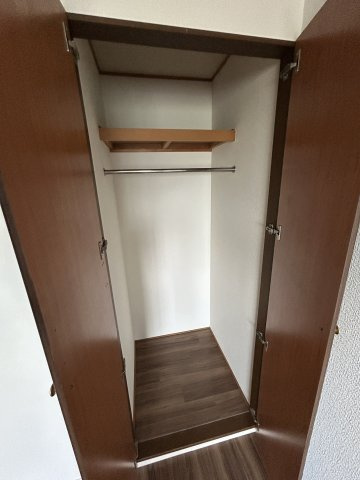 エマーレ北越谷の収納|参考写真別号室