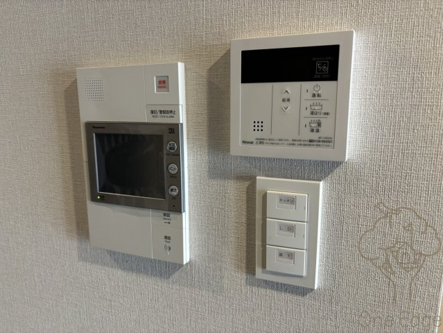 コンフォリア・リヴ北浜平野町の設備
