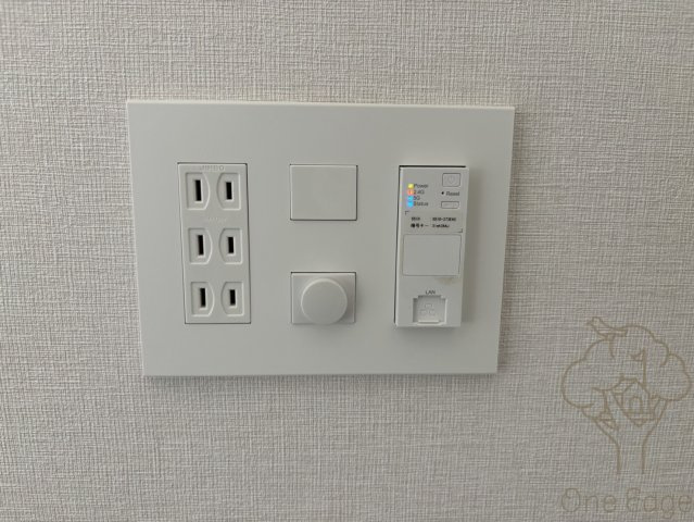 コンフォリア・リヴ北浜平野町の設備