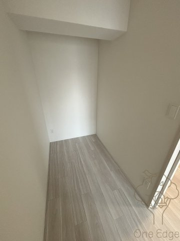 コンフォリア・リヴ北浜平野町の寝室