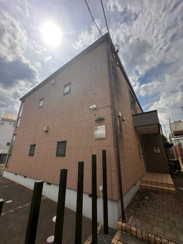 フェリス 小金井の外観