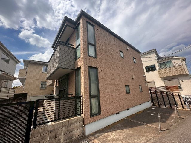 フェリス 小金井の外観|★地震・火災に強い旭化成ヘーベルメゾン★