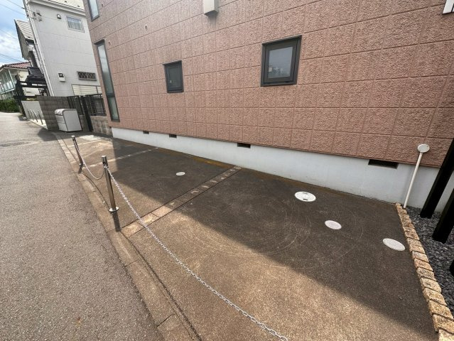 フェリス 小金井の駐車場