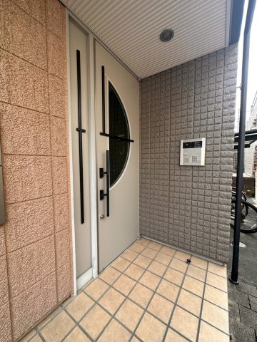フェリス 小金井のエントランス|★オートロック対応エントランス★