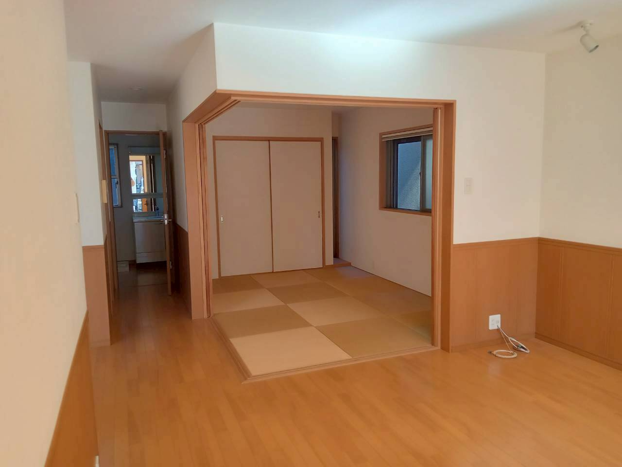 岸和田市土生町9丁目　戸建ての和室