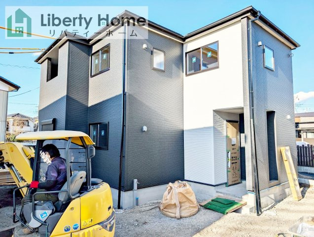 古河市上辺見第10　新築戸建　2号棟