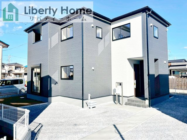 古河市上辺見第10　新築戸建　2号棟