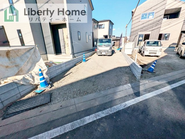 古河市上辺見第10　新築戸建　2号棟の設備