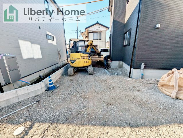 古河市上辺見第10　新築戸建　2号棟の設備