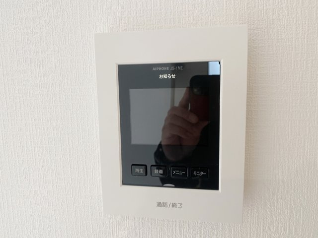 『八王子市新築戸建て』八王子市川口町2876【仲介手数料無料】　８６期の防犯設備|～仲介手数料無料☆八王子ひなた不動産～　八王子市川口町　新築戸建て