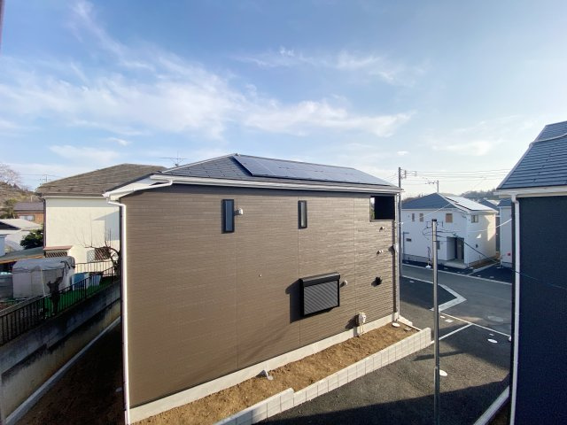 『八王子市新築戸建て』八王子市川口町2876【仲介手数料無料】　８６期の展望|～仲介手数料無料☆八王子ひなた不動産～　八王子市川口町　新築戸建て