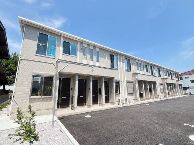 ファームベジタの外観