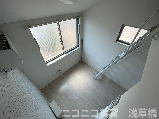 ラグーン西荻窪の展望|201号室イメージの為、現状を優先致します。