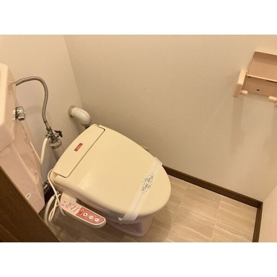 【トイレ】 | ルミエール南9条