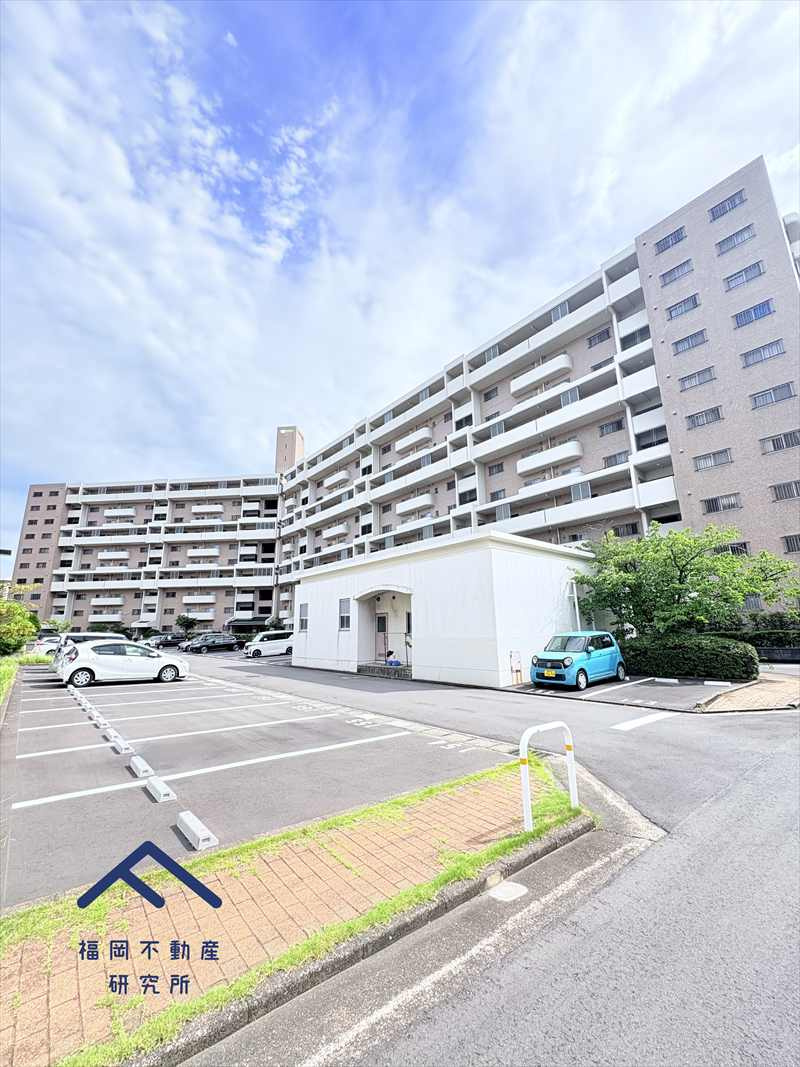 ふよう香椎浜ハイツB壱号棟