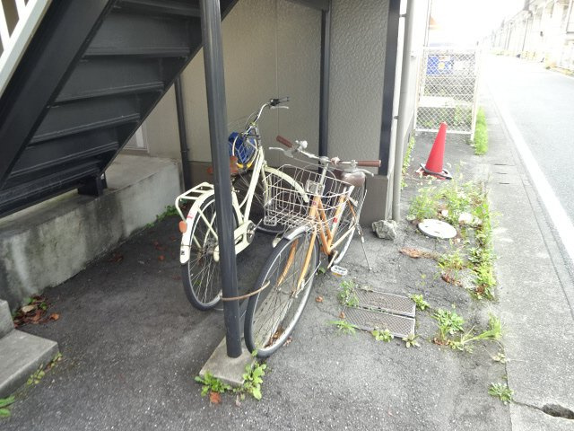 ハイネスＳ　Ｂのその他共用部分