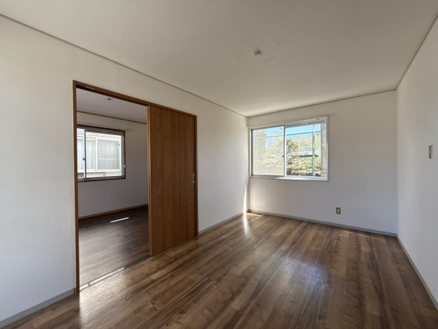 ハイネスＳ　Ｂの寝室