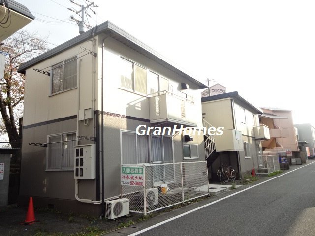 ハイネスＳ　Ｂの外観