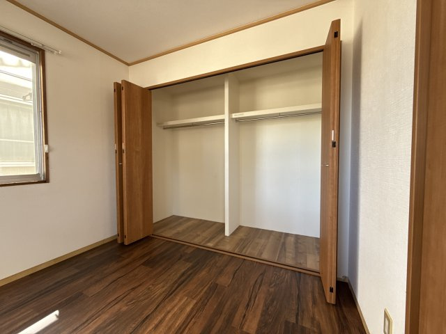 ハイネスＳ　Ｂの収納