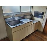 ハイネスＳ　Ｂのキッチン