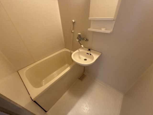 ハイネスＳ　Ｂの浴室