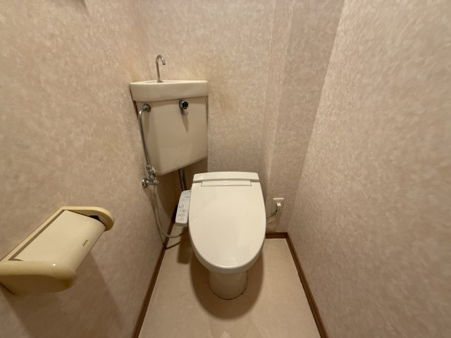 ハイネスＳ　Ｂのトイレ