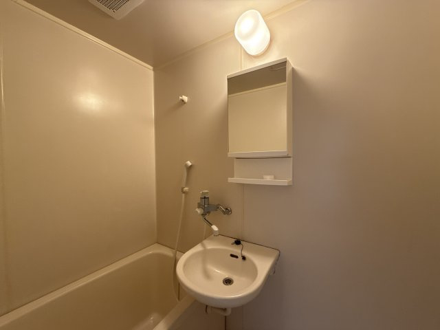 ハイネスＳ　Ｂの洗面所