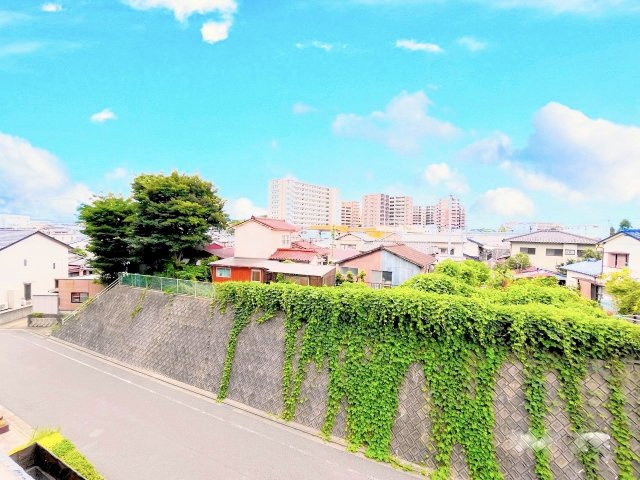 アクロス空港イーストステージの展望