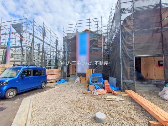 祝：成約済み　八王子市　川口町　新築戸建て　８６期の外観|～仲介手数料無料☆八王子ひなた不動産～　八王子市川口町　新築戸建て