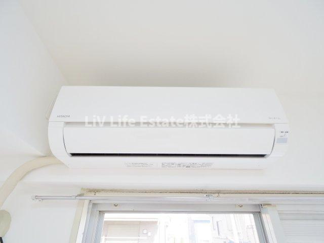 ワコーレ花小金井の設備