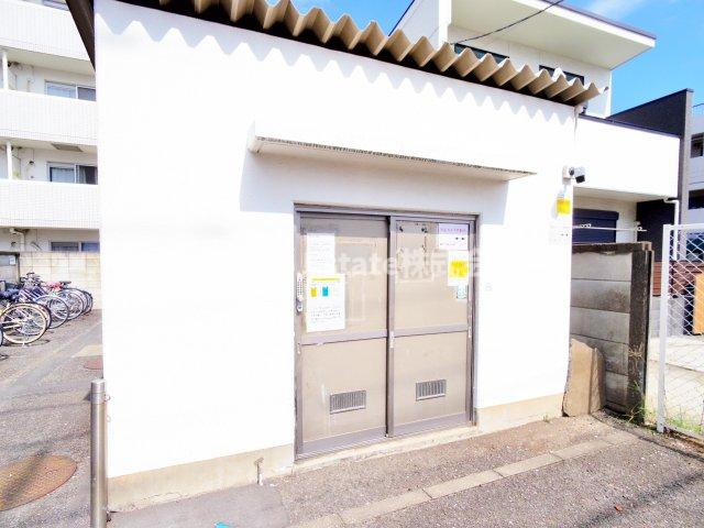 ワコーレ花小金井のその他共用部分