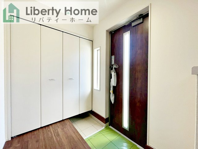 古河市上辺見第10　新築戸建　3号棟のキッチン