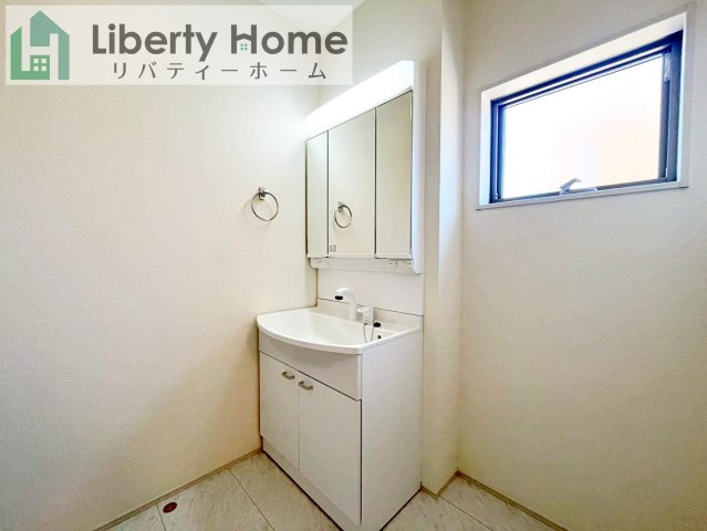 古河市上辺見第10　新築戸建　3号棟のキッチン