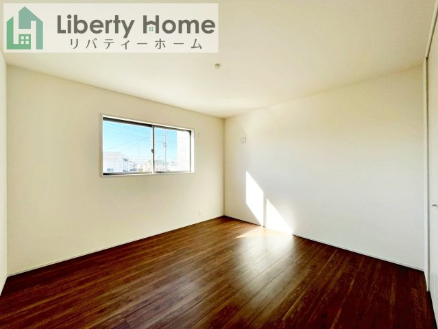 古河市上辺見第10　新築戸建　3号棟の外観：施工例