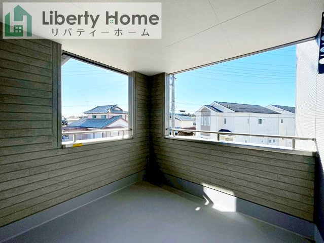 古河市上辺見第10　新築戸建　3号棟の構造・工法・仕様