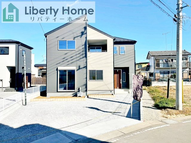 古河市上辺見第10　新築戸建　3号棟