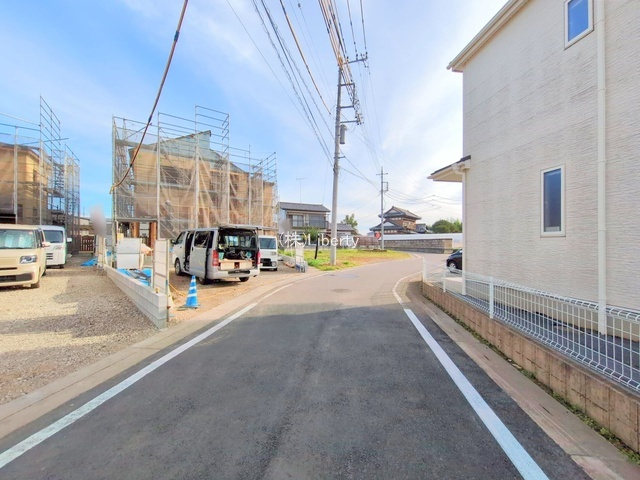 古河市上辺見第10　新築戸建　3号棟の設備