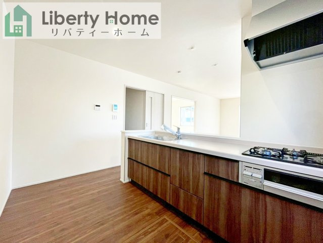 古河市上辺見第10　新築戸建　3号棟の駐車場