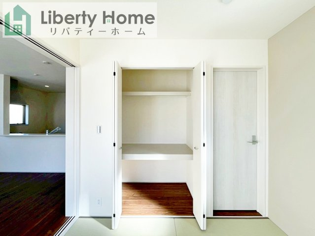 古河市上辺見第10　新築戸建　3号棟のキッチン