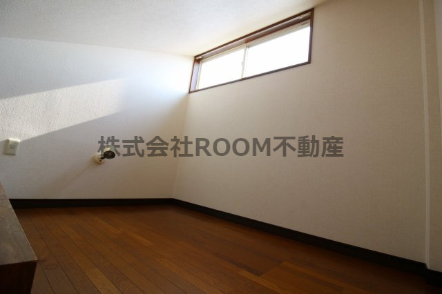 メイプルコート一万城の子供部屋|子供部屋としても使い勝手の良いお部屋です