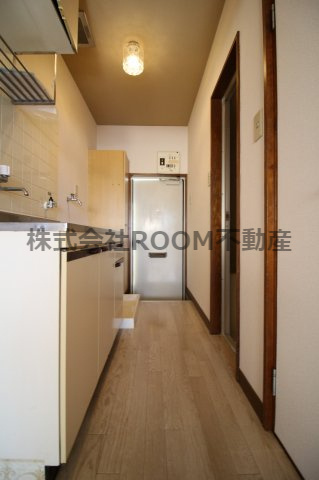 メイプルコート一万城の内装|内装です