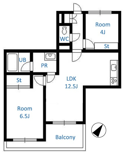 ラインズマンション南春日部