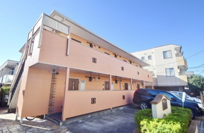 【外観】 | カルム千歳