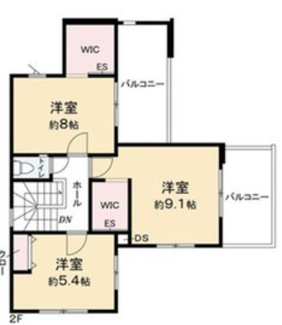 【間取り】 | 蓮田市桜台２丁目　新築分譲住宅